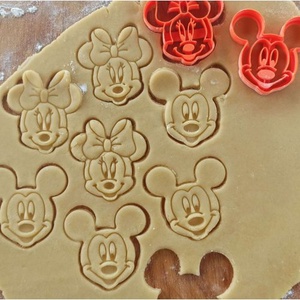 Egérpár kekszmintázó, Otthon & Életmód, Dekoráció, Halloween, Halloweeni sütikiszúrók, , MESKA