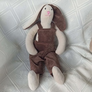 Tilda nyuszi - játék & sport - plüssállat & játékfigura - nyuszi - Meska.hu