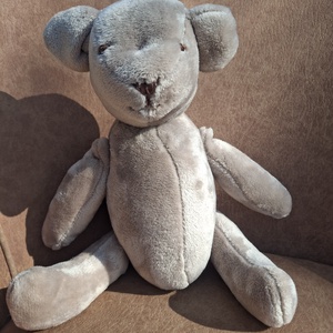 Plüss maci -rövid szőrü , Játék & Sport, Plüssállat & Játékfigura, Maci, Hímzés, Varrás, MESKA