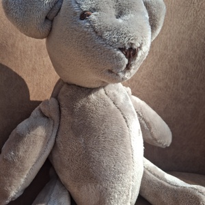 Plüss maci -rövid szőrü  - játék & sport - plüssállat & játékfigura - maci - Meska.hu