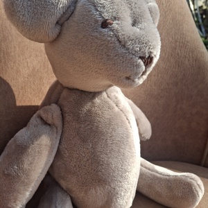 Plüss maci -rövid szőrü  - játék & sport - plüssállat & játékfigura - maci - Meska.hu