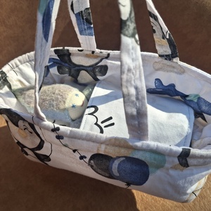 Marokbaba mózeskosárban [6], Játék & Sport, Baba & babaház, Játékbaba, babakellék, Varrás, MESKA