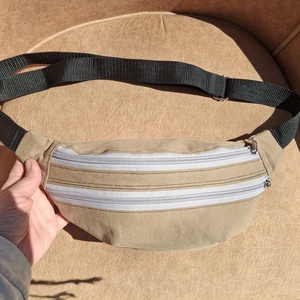 Övtáska plusz zsebbel -Barna, Táska & Tok, Övtáska, Varrás, MESKA