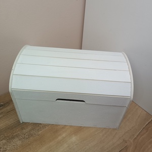 Dekorálható fa kincses láda-Gravirozott  - otthon & életmód - tárolás & rendszerezés - láda - Meska.hu