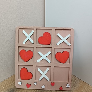 Valentinnapi játék  - játék & sport - építőjáték - Meska.hu