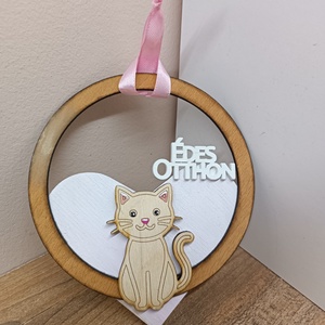 Otthoni dísz  - otthon & életmód - dekoráció - ajtó- és ablak dekoráció - ajtódísz & kopogtató - Meska.hu