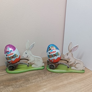 Húsvéti tojás gyűjtő dísz  - Meska.hu