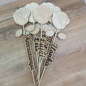 Egyedi virágok  - otthon & életmód - virágdekoráció - virágdíszek - asztali virágdísz - Meska.hu