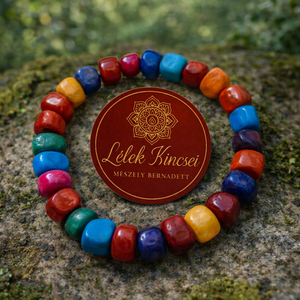 Színes Jade  - Meska.hu