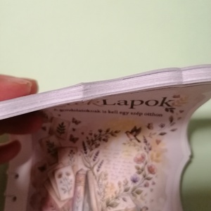 LélekLapok: Utazás - otthon & életmód - papír, írószer - jegyzetfüzet & napló - Meska.hu