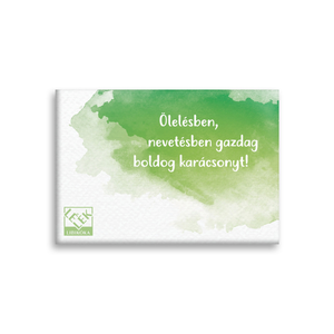 Léleklibikóka-Bátormágnes: Boldog karácsony! - Meska.hu