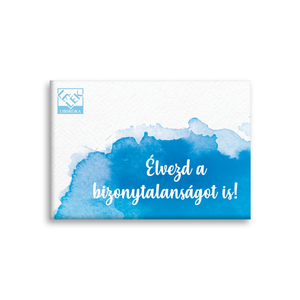Léleklibikóka-Bátormágnes: Élvezd a bizonytalanságot is! - Meska.hu