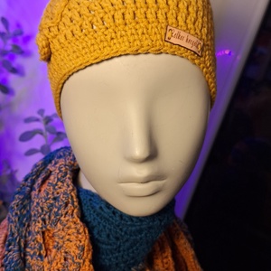 Női horgolt sapka - ruha & divat - sál, sapka, kendő - sapka - Meska.hu Női horgolt sapka - ruha & divat - sál, sapka, kendő - sapka - Meska.hu