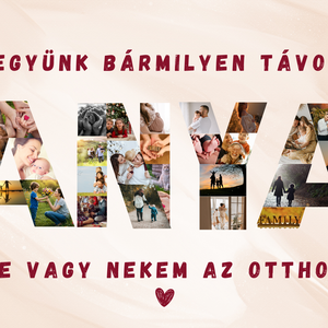 Digitális Anyaposzter - ajándék édesanyáknak - otthon & életmód - dekoráció - kép & falikép - poszter - Meska.hu