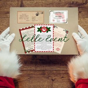 Levél a Mikulástól - Digitális csomag - Meska.hu