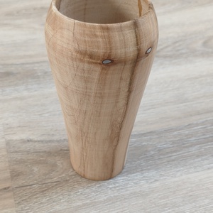 Nyárfa váza - otthon & életmód - virágdekoráció - virágtartó - váza - Meska.hu