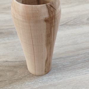 Nyárfa váza - otthon & életmód - virágdekoráció - virágtartó - váza - Meska.hu