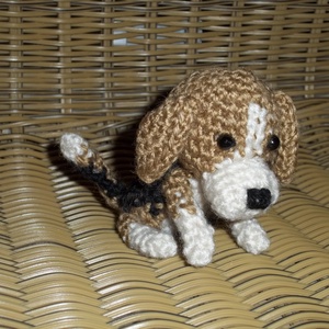 Beagle kiskutya - Meska.hu