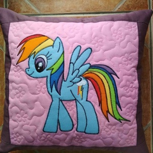 My little pony párna  - Meska.hu
