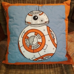 BB8 párna - Meska.hu