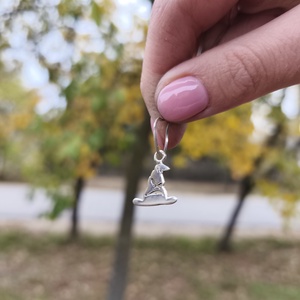 Harry Potter medál  - Meska.hu