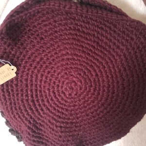 Egyedi horgolt crossbody, válltáska - táska & tok - kézitáska & válltáska - válltáska - Meska.hu