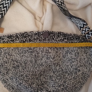 Egyedi horgolt válltáska - táska & tok - bevásárlás & shopper táska - shopper, textiltáska, szatyor - Meska.hu
