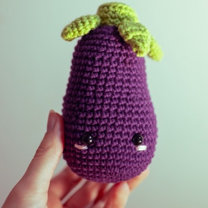 Padlizsán  - Meska.hu