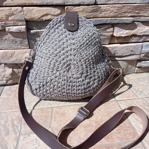 Háromszög 3. Horgolt táskák, Esküvő, Kiegészítők, Táska, Horgolás, MESKA