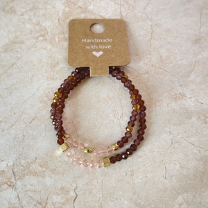 Gyöngyből keszült karkötő, Ékszer, Karkötő, Gyöngyös karkötő, , MESKA