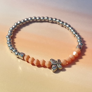 Gyöngy karkötő - ékszer - karkötő - gyöngyös karkötő - Meska.hu