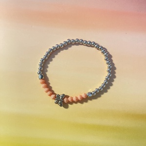 Gyöngy karkötő - ékszer - karkötő - gyöngyös karkötő - Meska.hu