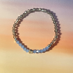 Gyöngy karkötő - ékszer - karkötő - gyöngyös karkötő - Meska.hu