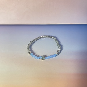 Gyöngy karkötő - ékszer - karkötő - gyöngyös karkötő - Meska.hu