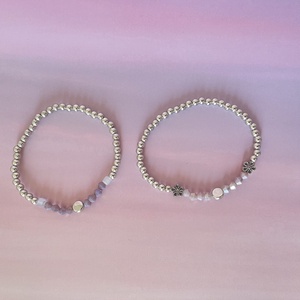 Gyöngyből készült karkötő, Ékszer, Karkötő, Gyöngyös karkötő, Gyöngyfűzés, gyöngyhímzés, MESKA