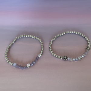 Gyöngyből készült karkötő - ékszer - karkötő - gyöngyös karkötő - Meska.hu