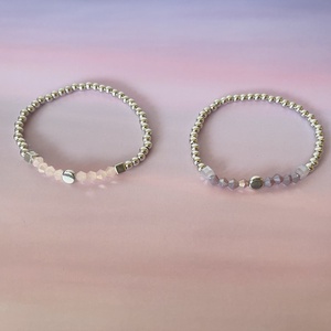 Gyöngyös karkötő, Ékszer, Karkötő, Gyöngyös karkötő, Gyöngyfűzés, gyöngyhímzés, MESKA