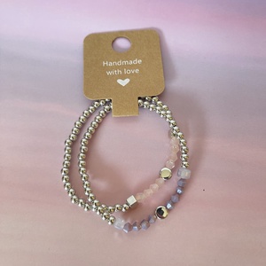 Gyöngyös karkötő - ékszer - karkötő - gyöngyös karkötő - Meska.hu