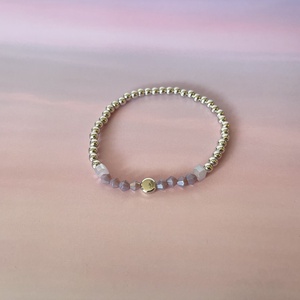 Gyöngyös karkötő - ékszer - karkötő - gyöngyös karkötő - Meska.hu