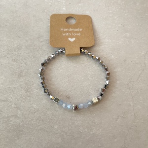 Gyöngyből készült karkötő - ékszer - karkötő - gyöngyös karkötő - Meska.hu