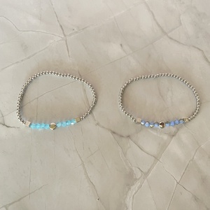 Gyöngy karkötő, Ékszer, Karkötő, Gyöngyös karkötő, Gyöngyfűzés, gyöngyhímzés, MESKA