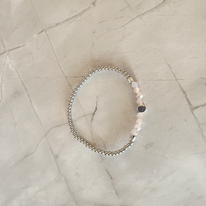 Gyöngy karkötő - ékszer - karkötő - gyöngyös karkötő - Meska.hu