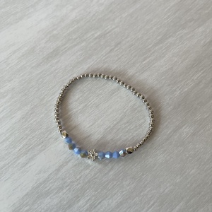 Gyöngy karkötő ékszer - ékszer - karkötő - gyöngyös karkötő - Meska.hu