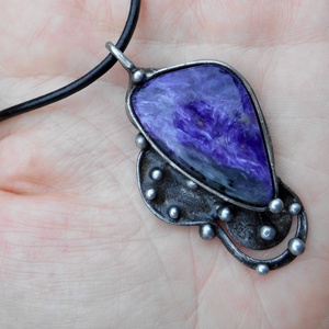 Csaroit medál -  - Meska.hu