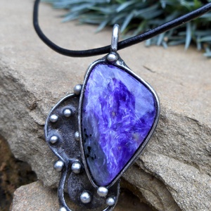 Csaroit medál -  - Meska.hu