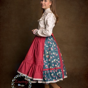 Szatmári viselet - ruha & divat - női ruha - ruha - Meska.hu Szatmári viselet - ruha & divat - női ruha - ruha - Meska.hu