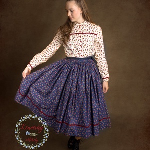 Bakonyi viselet - Meska.hu