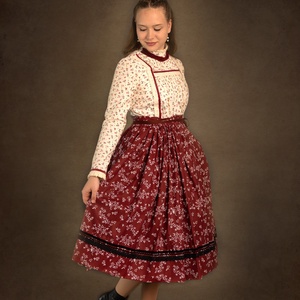 Szatmári viselet - Meska.hu