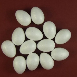hungarocell tojás, polisztirol tojás 6cm 10db/cs. - kellékek & szerszámok - dekorációs kellékek - egyéb kellékek - Meska.hu