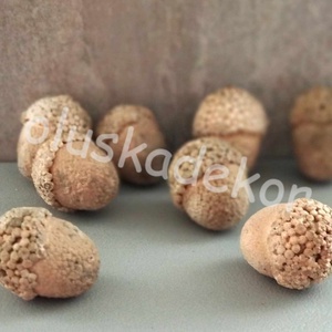 Makk, őszi dekorációs figura, hungarocell, több színben, 5cm - kellékek & szerszámok - dekorációs kellékek - egyéb kellékek - Meska.hu